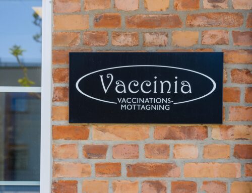 Viktig information angående Coronavirus inför besök på Vaccinia